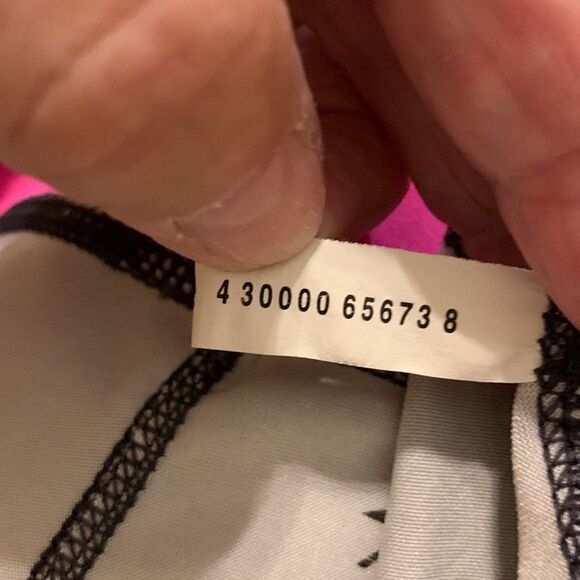 Zone Pro Size Large athletic pants/leggings heather gray - Picture 6 of 6